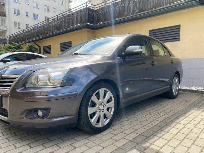 Toyota Avensis 2.0 D-4D 2008 Liftback