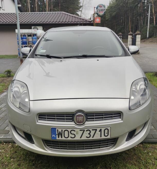 Sprzedam Fiat bravo