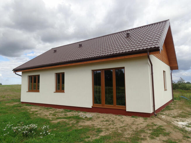 Domki modułowe z drewna