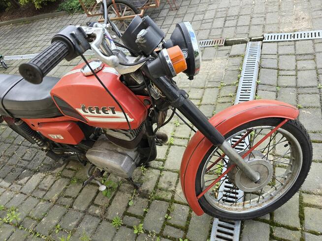 Cezeta 175 możliwa Zamiana