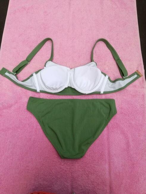 STRÓJE KĄPIELOWE, damskie-rozmiar S/M - nowe