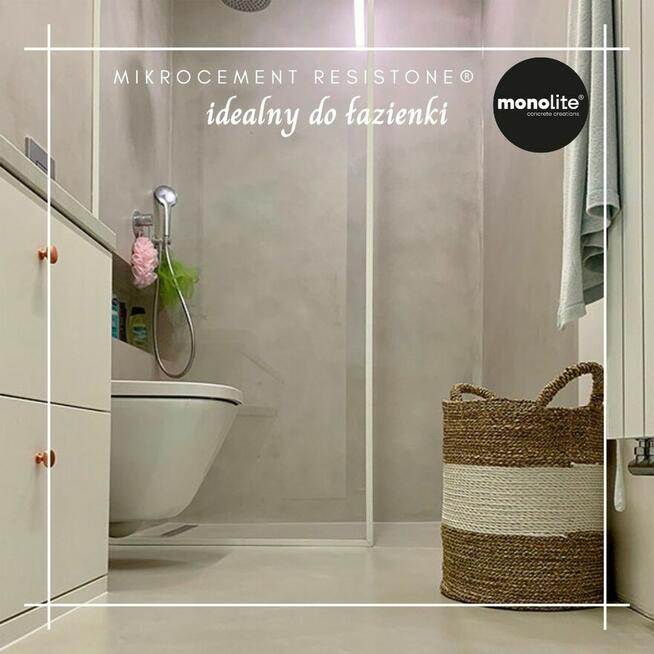 schody w mikrocemenie, posadzki żywiczne - MONOLITE, Radlin