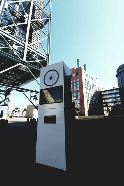 Fotobudka Retro - Klasyczna - 360