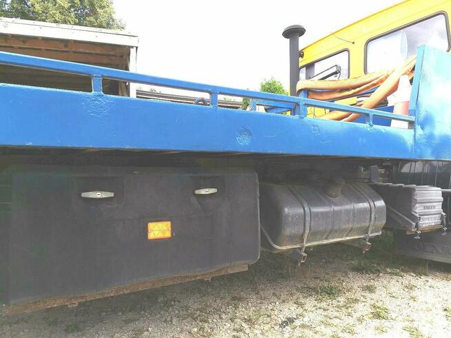 VOLVO FL6 Turbo Pomoc Drogowa Holownik Laweta