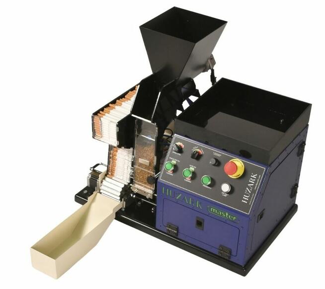 Szybka Maszyna do produkcji papierosów Nabijarka Huzark Mast