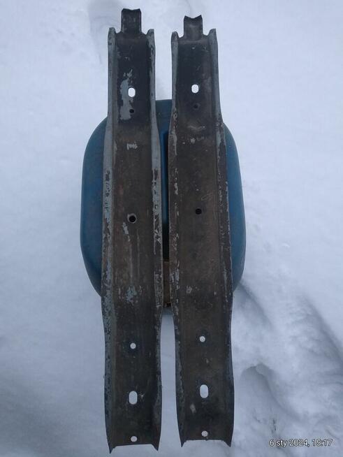 Opaski zbiornika VW T3 transporter