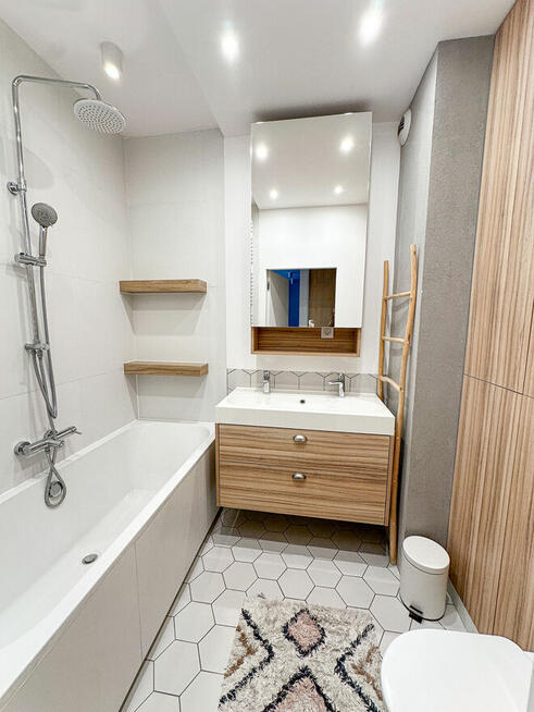 Mieszkanie 71m2 - 3 pokoje ul. Burakowska bezpośrednio Wola