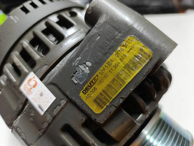 Oryginalny Alternator 14V, 150A / 2000W FENDT / JOHN DEERE