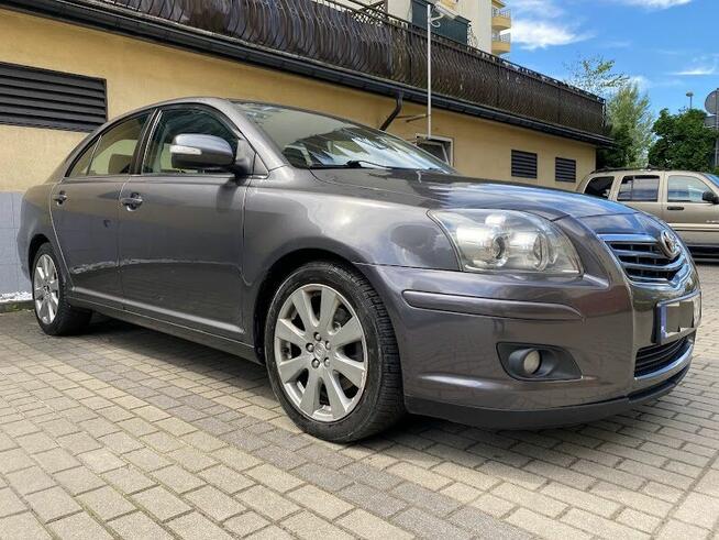 Toyota Avensis 2.0 D-4D 2008 Liftback