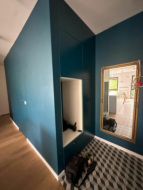 Mieszkanie 71m2 - 3 pokoje ul. Burakowska bezpośrednio Wola