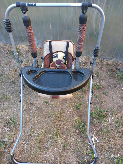 Sprzedam Huśtawka wolnostojąca dla dziecka 4w1