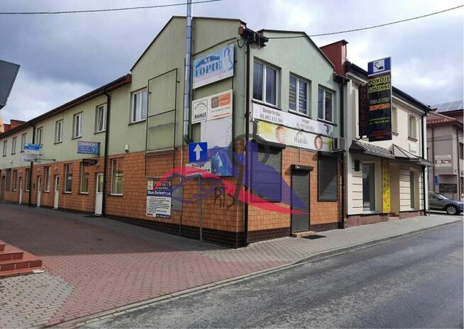 Sprzedam budynek mieszkalno-usługowy