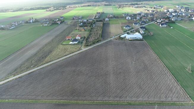 Działka budowlana Zatory