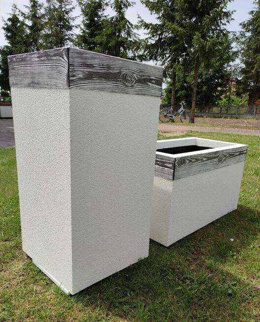 KM- TermoDonice. Donice na wymiar