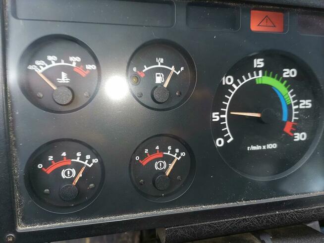 VOLVO FL6 Turbo Pomoc Drogowa Holownik Laweta