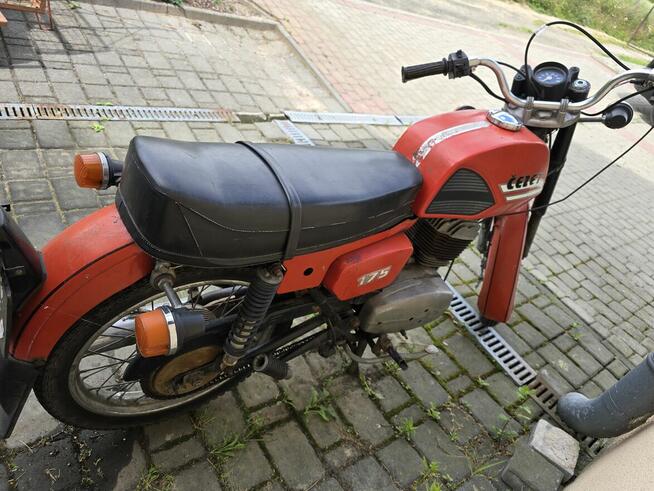 Cezeta 175 możliwa Zamiana