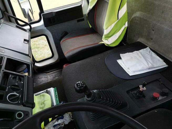 VOLVO FL6 Turbo Pomoc Drogowa Holownik Laweta