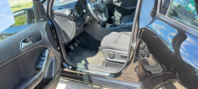 Mercedes-Benz Klasa B 180 (CDI) d AMG Line