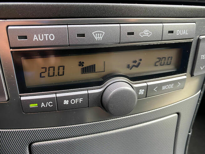 Toyota Avensis 2.0 D-4D 2008 Liftback