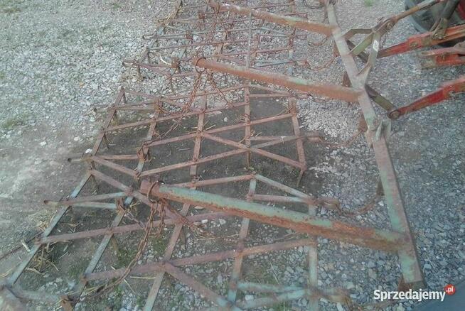 Brony ciężkie 3-polowe