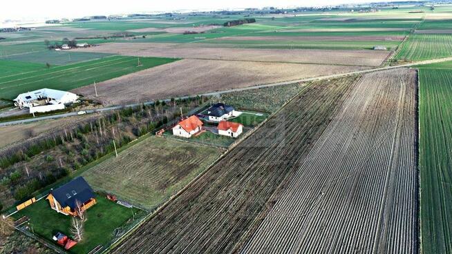 Działka budowlana Zatory