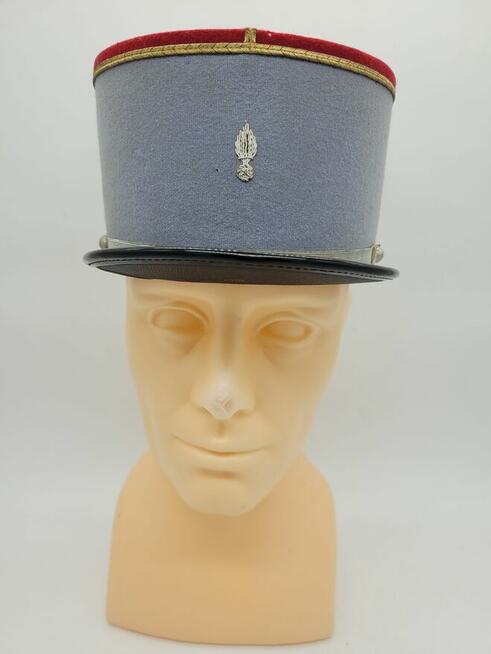 kepi oficerskie kawaleryjskie lata 70-90 xx w rozmiar 56