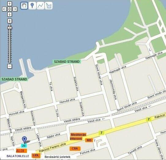 URLOP NAD BALATONEM w Balatonlelle / Zenit / Wegry