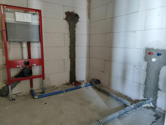 Usługi instalacyjne wod/kan/co, pompy ciepła