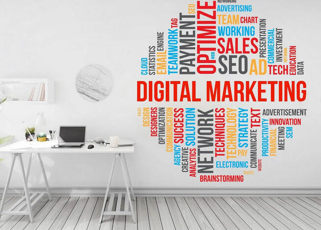 Digital Marketing | E-commerce | SEO | Grafik | Social Media