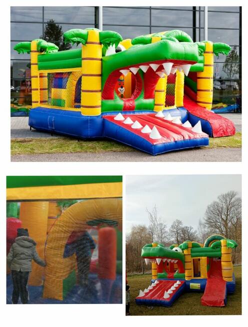 Dmuchance skakance wynajem Legnica okolice