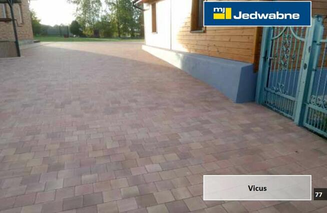 Kostka betonowa | brukowa| Vicus - dobra cena