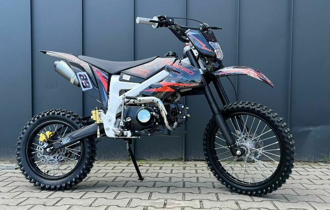 cross nowość kxd 612r z rozrusznikiem już dostepny