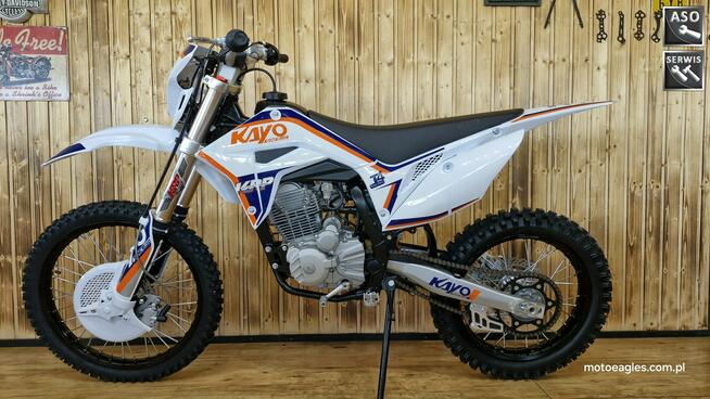 KAYO T4 t4 enduro MOTOEAGLES Kayo T4  Sprawdż ofertę i Serwis CROSS
