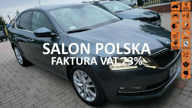 Škoda Octavia 2020 Tylko Salon Polska 1Właściciel  BEZWYPADKOWY Style