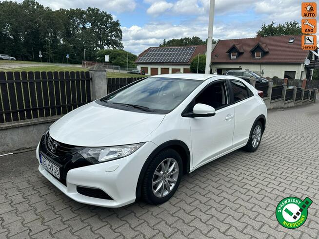 Honda Civic 1,4 16v 189 tyś km ładna świeżo zarejestrowana w Polsce RATY