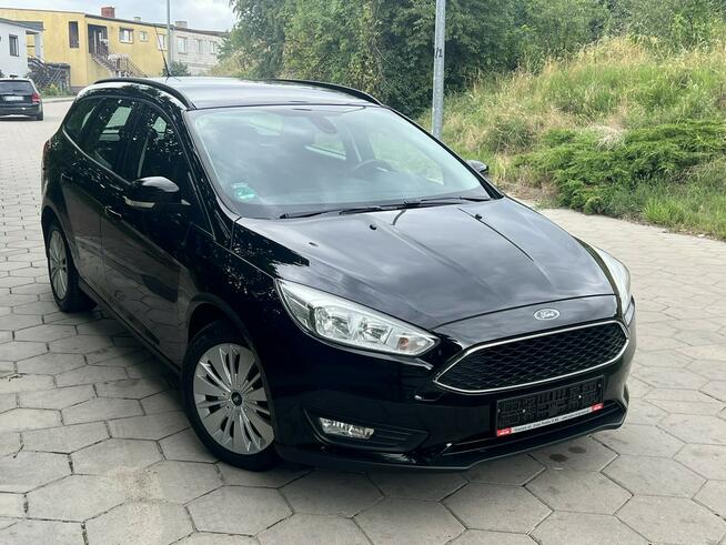 Ford Focus 1.5 TDCi Business Nawigacja Klima