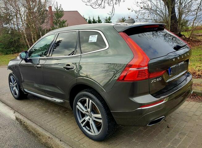 Volvo XC 60 T8 AWD Plug-In Hybrid Inscription