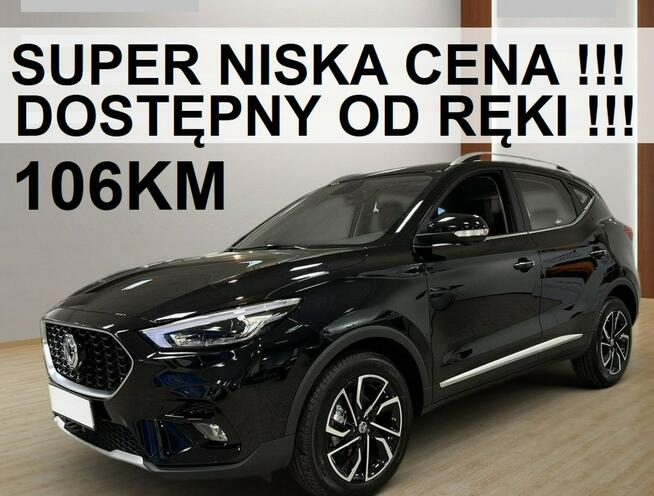 MG ZS Excite 105KM Światła LED Super Niska cena !  Dostępny od ręki 894 zł