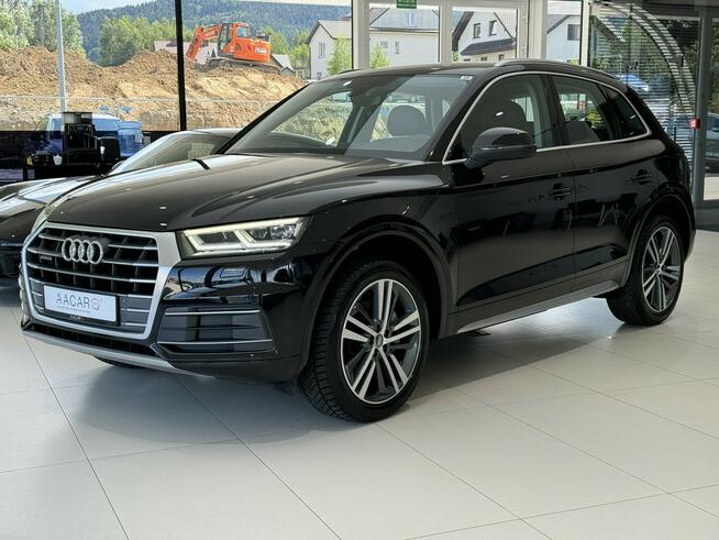 Audi Q5 Quattro Sport S-Tronic, Nawigacja, 1-wł, FV23%, Gwarancja, DOSTAWA