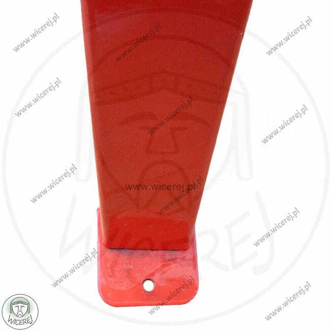 Miodarka 3 ramkowa cała nierdzewna uniwersalna ręczna wirówk