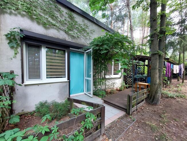 Lokal letniskowy w Skrzynkach (gm. Baruchowo) sprzedam.