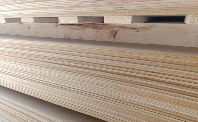 Płyta HDF surowa II Kl. 5 i 6 mm