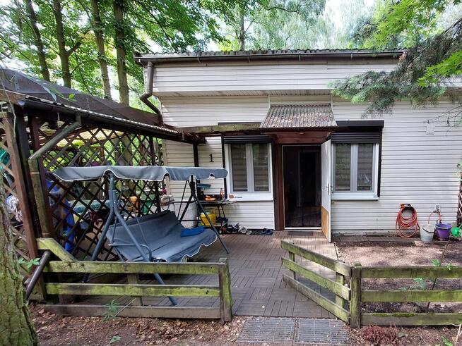 Lokal letniskowy w Skrzynkach (gm. Baruchowo) sprzedam.