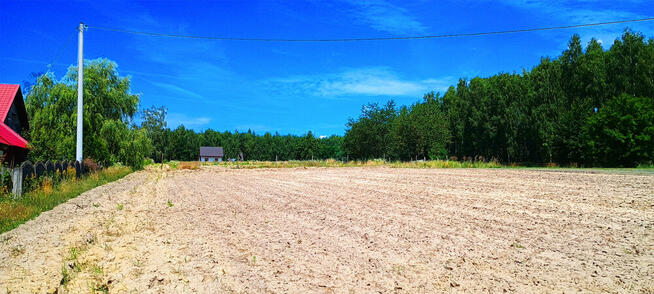 Sprzedam działki do wydzielenia 20 ar