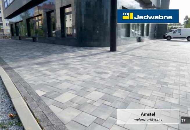 Kostka betonowa | brukowa| Amstel 6 cm - dobra cena