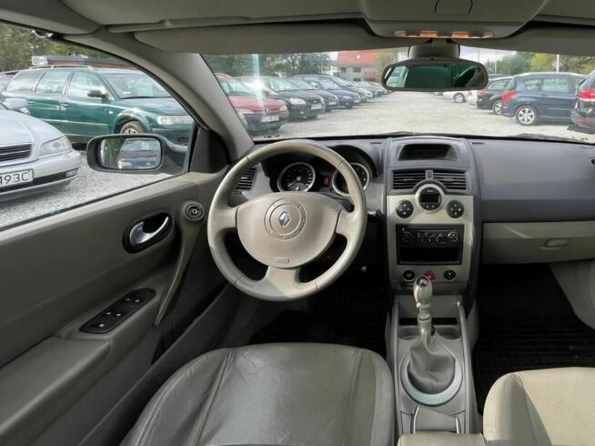 Renault Megane 2 CC Cabrio skóry Kabriolet 2.0 benzyna Karmann