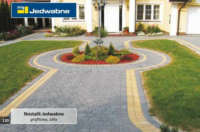 Kostka betonowa | brukowa| Nostalit - dobra cena