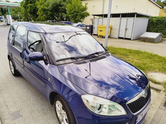 Skoda Roomster 1.2 TSI Scout DSG Automat