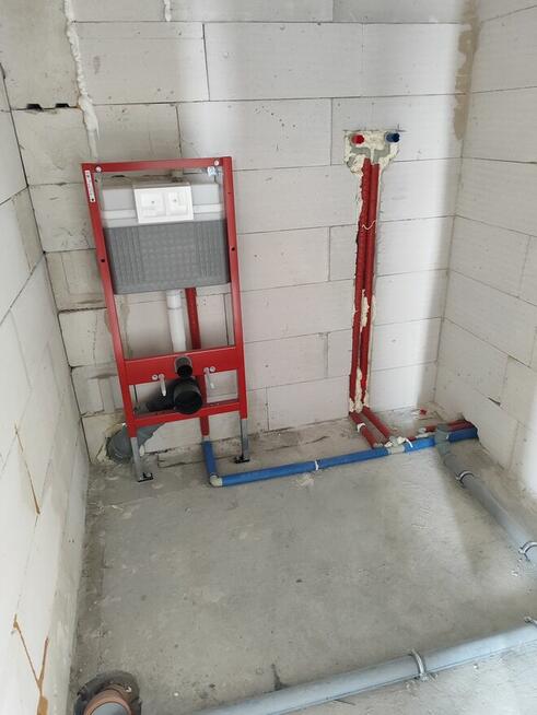 Usługi instalacyjne wod/kan/co, pompy ciepła