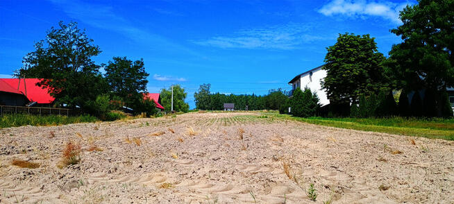 Sprzedam działki do wydzielenia 20 ar